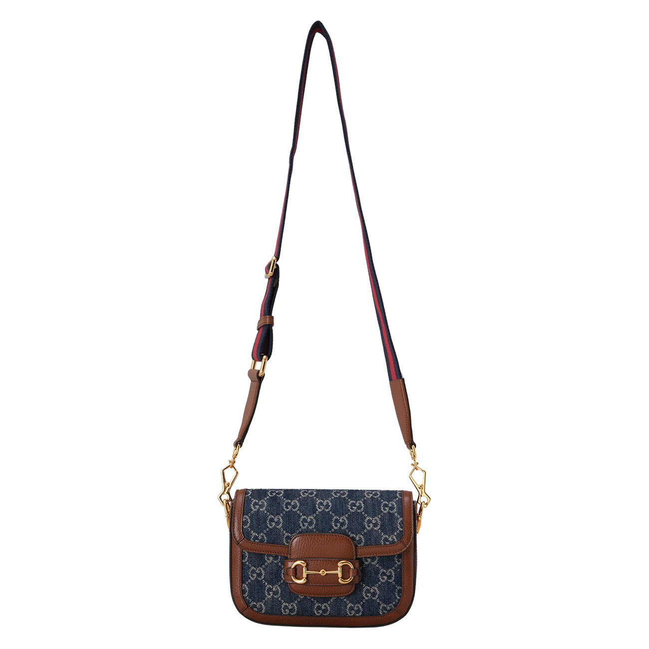 GUCCI(USED)구찌 658574 홀스빗 1955 숄더백 미니