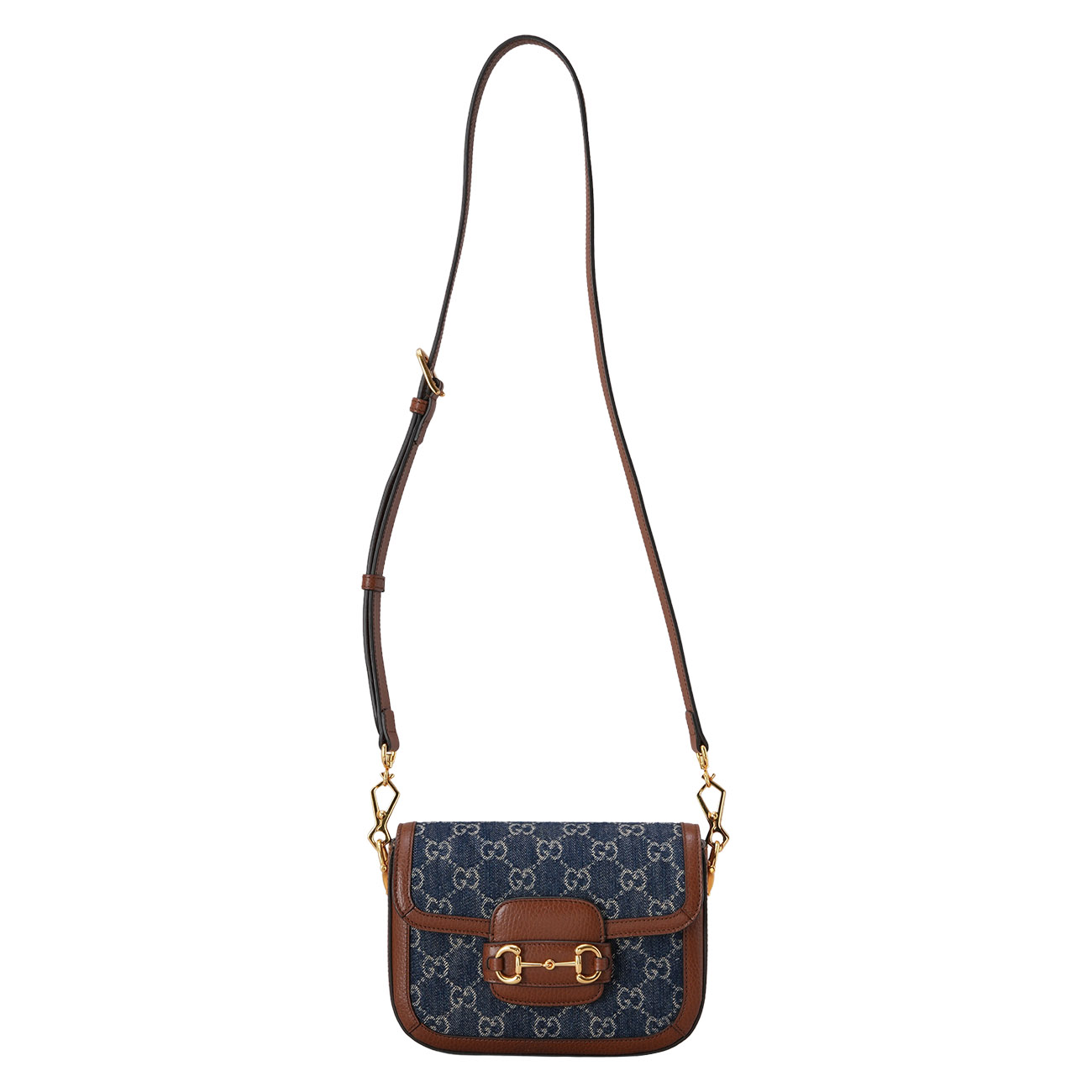 GUCCI(USED)구찌 658574 홀스빗 1955 숄더백 미니