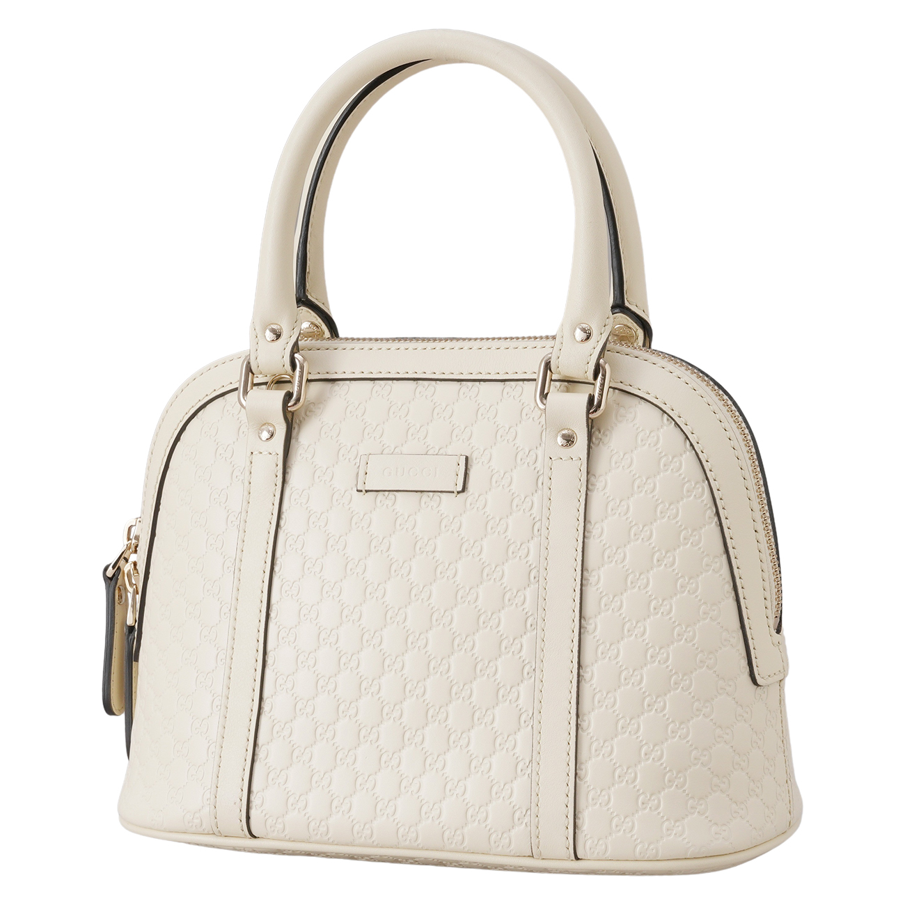 GUCCI(USED) 구찌 449654 마이크로 시마 돔