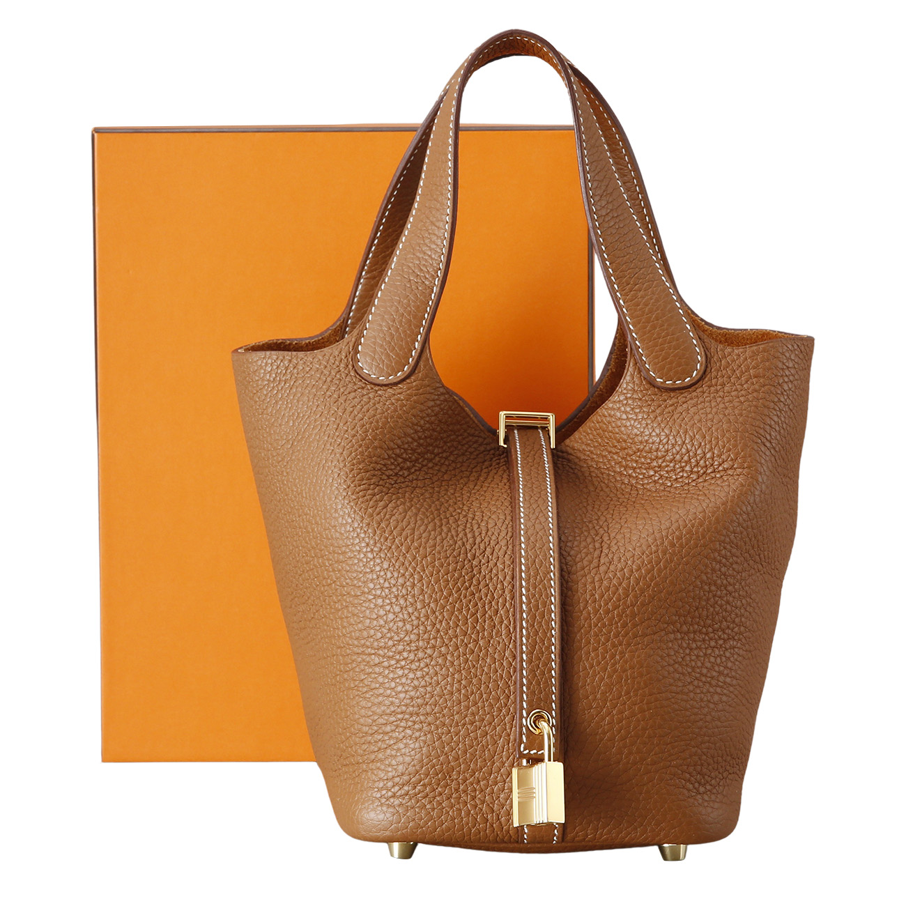 HERMES(USED)에르메스 락 피코탄 18