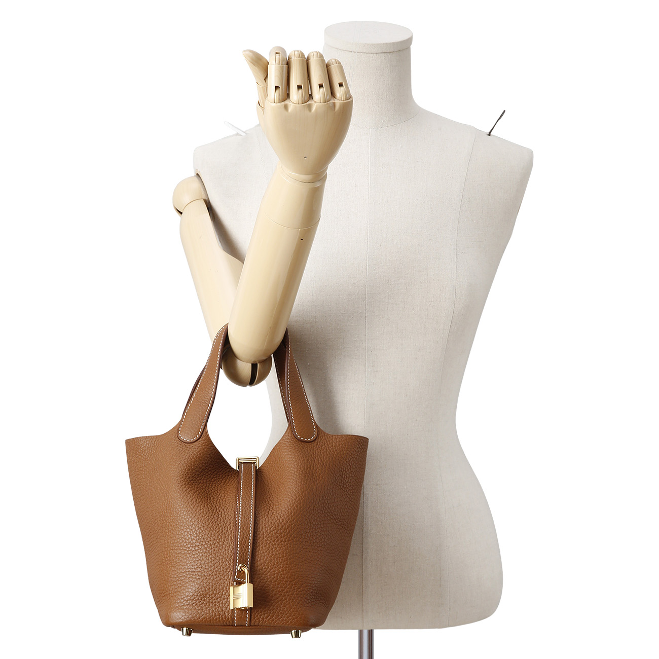 HERMES(USED)에르메스 락 피코탄 18