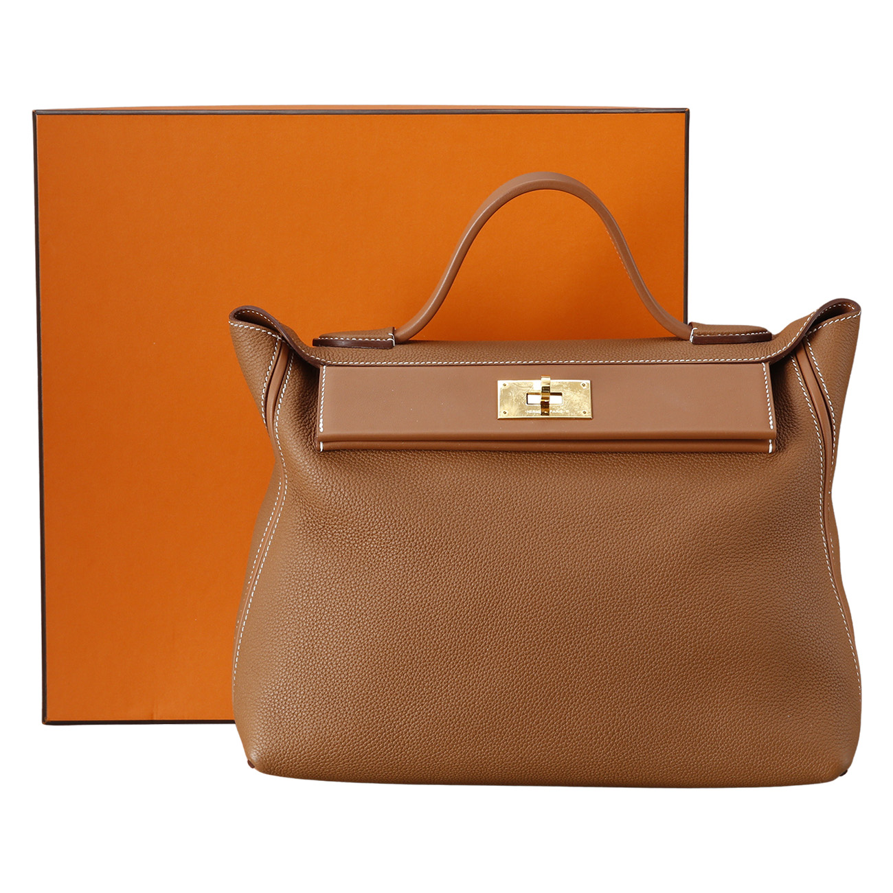 HERMES(USED)에르메스 켈리2424 35