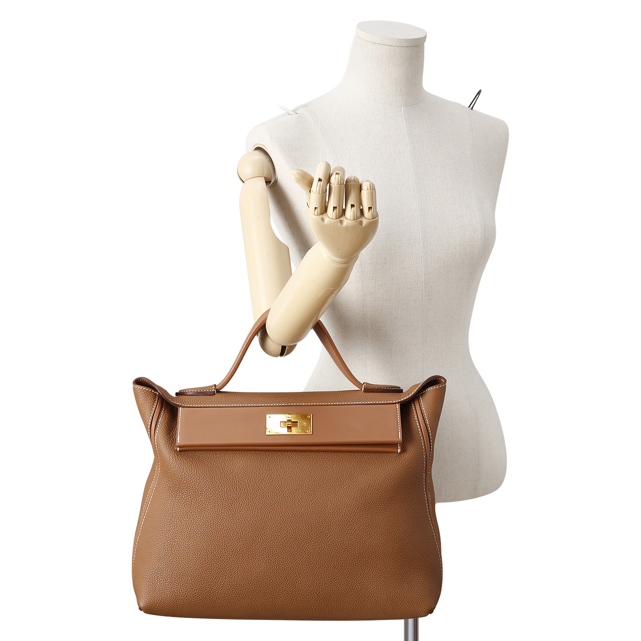 HERMES(USED)에르메스 켈리2424 35