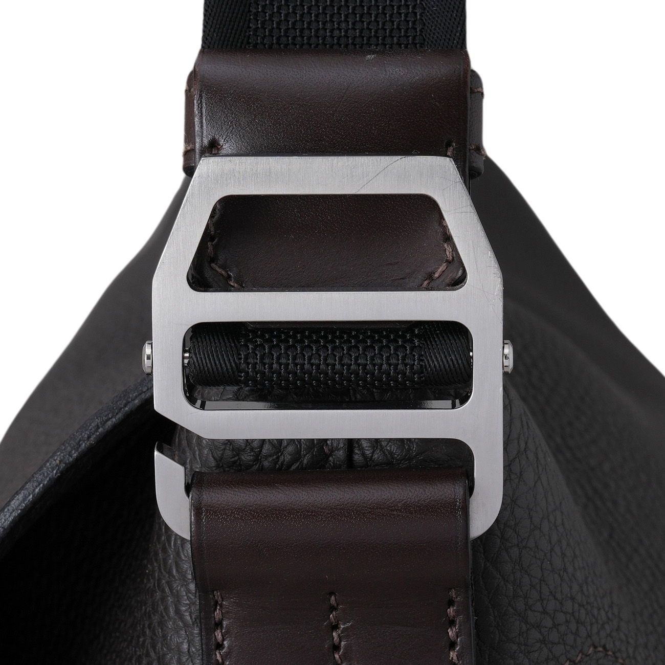 HERMES(USED)에르메스 시티뉴스 메신저백