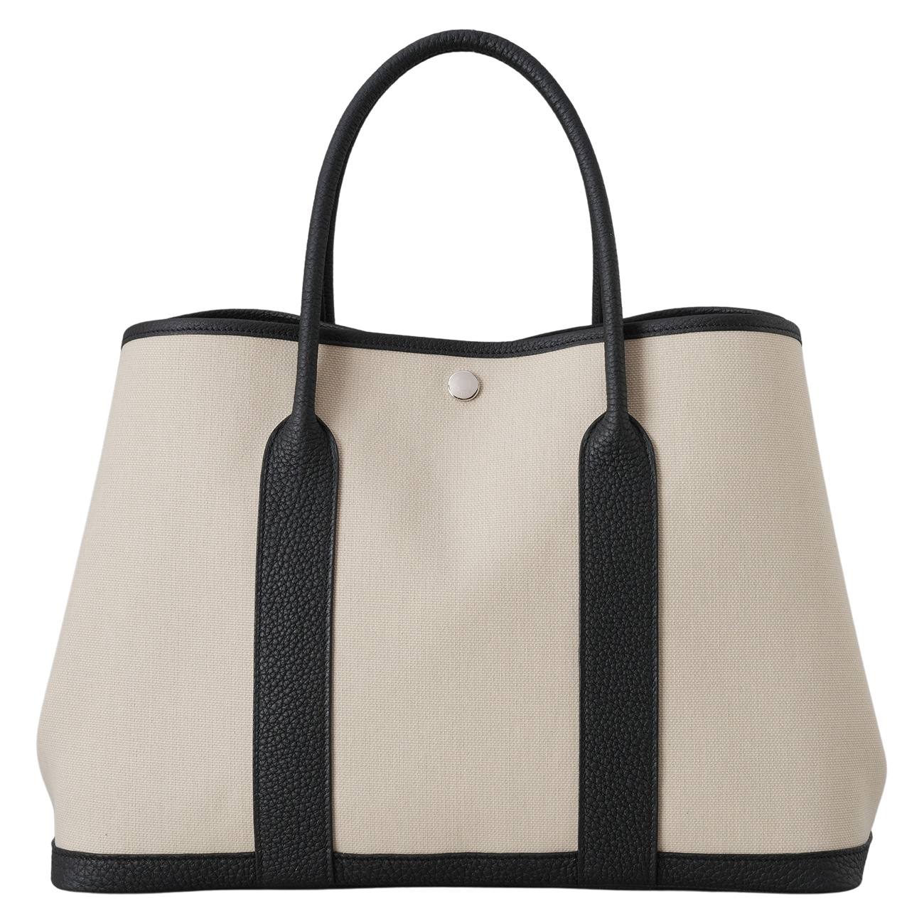 HERMES(NEW)에르메스 패브릭 가든파티 36 베통느와 (새상품) NEW PRODUCT