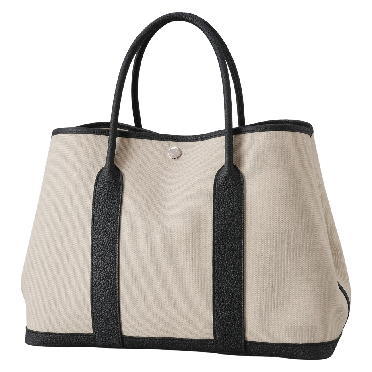 HERMES(NEW)에르메스 패브릭 가든파티 36 베통느와 (새상품) NEW PRODUCT