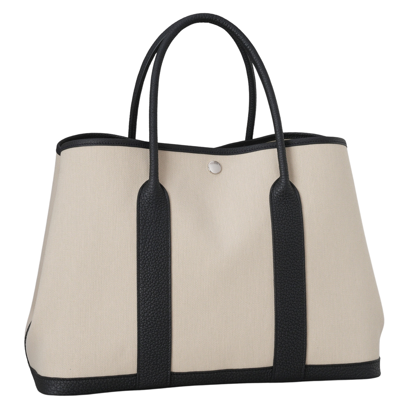 HERMES(NEW)에르메스 패브릭 가든파티 36 베통느와 (새상품) NEW PRODUCT