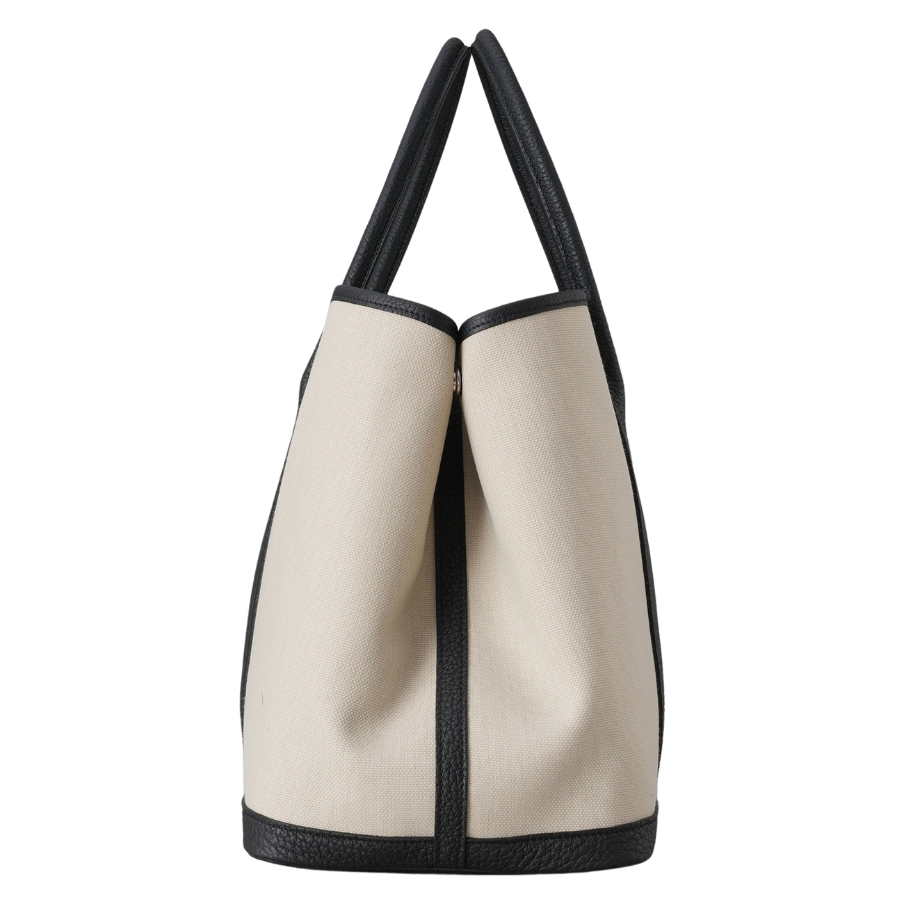 HERMES(NEW)에르메스 패브릭 가든파티 36 베통느와 (새상품) NEW PRODUCT