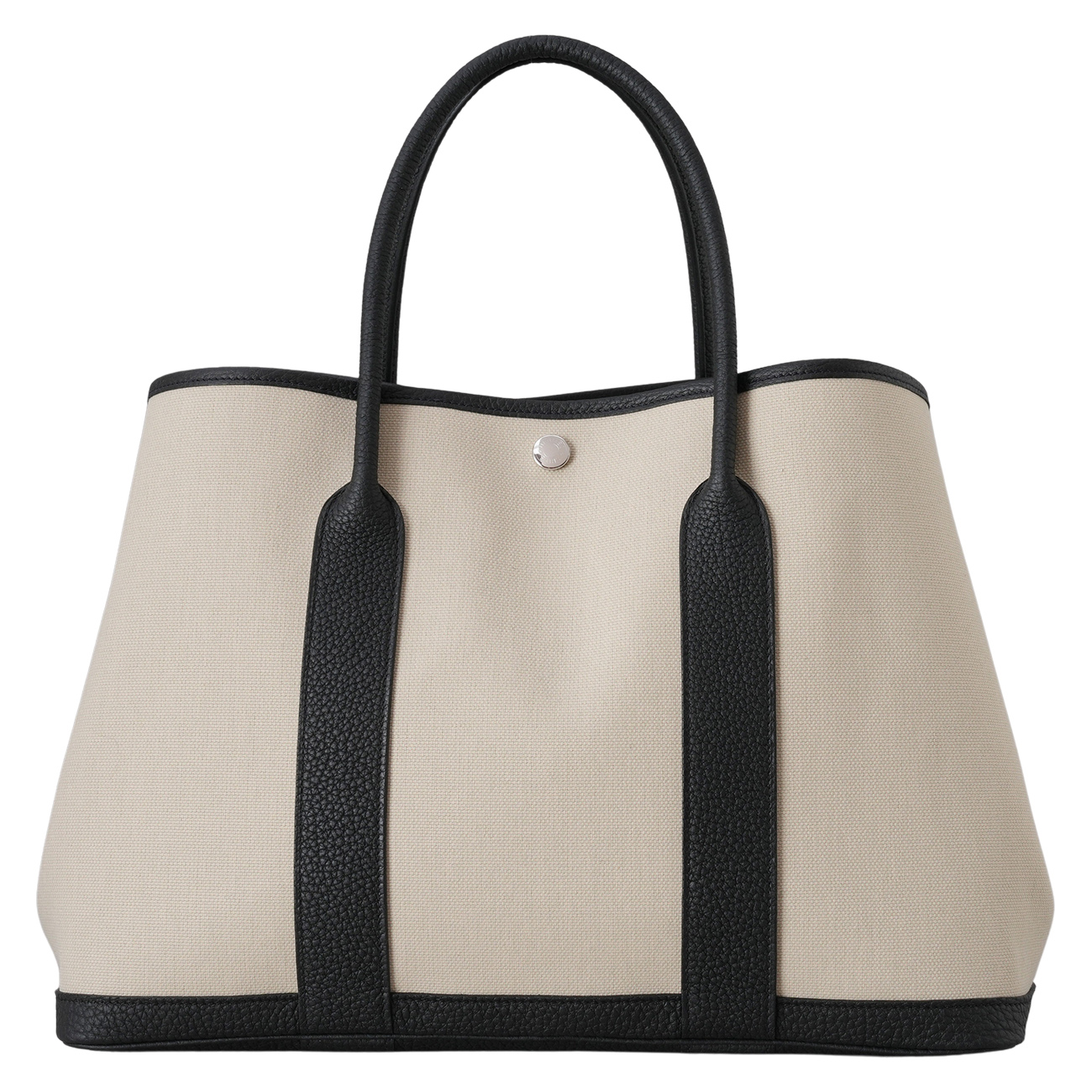 HERMES(NEW)에르메스 패브릭 가든파티 36 베통느와 (새상품) NEW PRODUCT