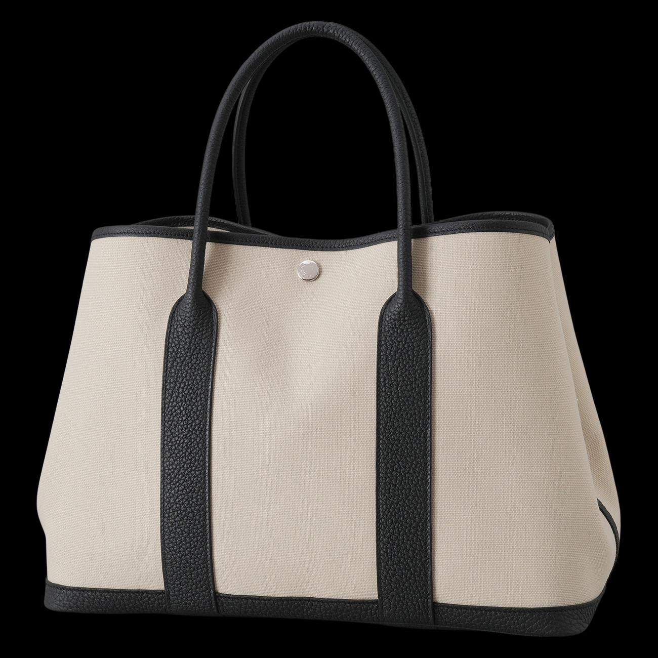 HERMES(NEW)에르메스 패브릭 가든파티 36 베통느와 (새상품) NEW PRODUCT