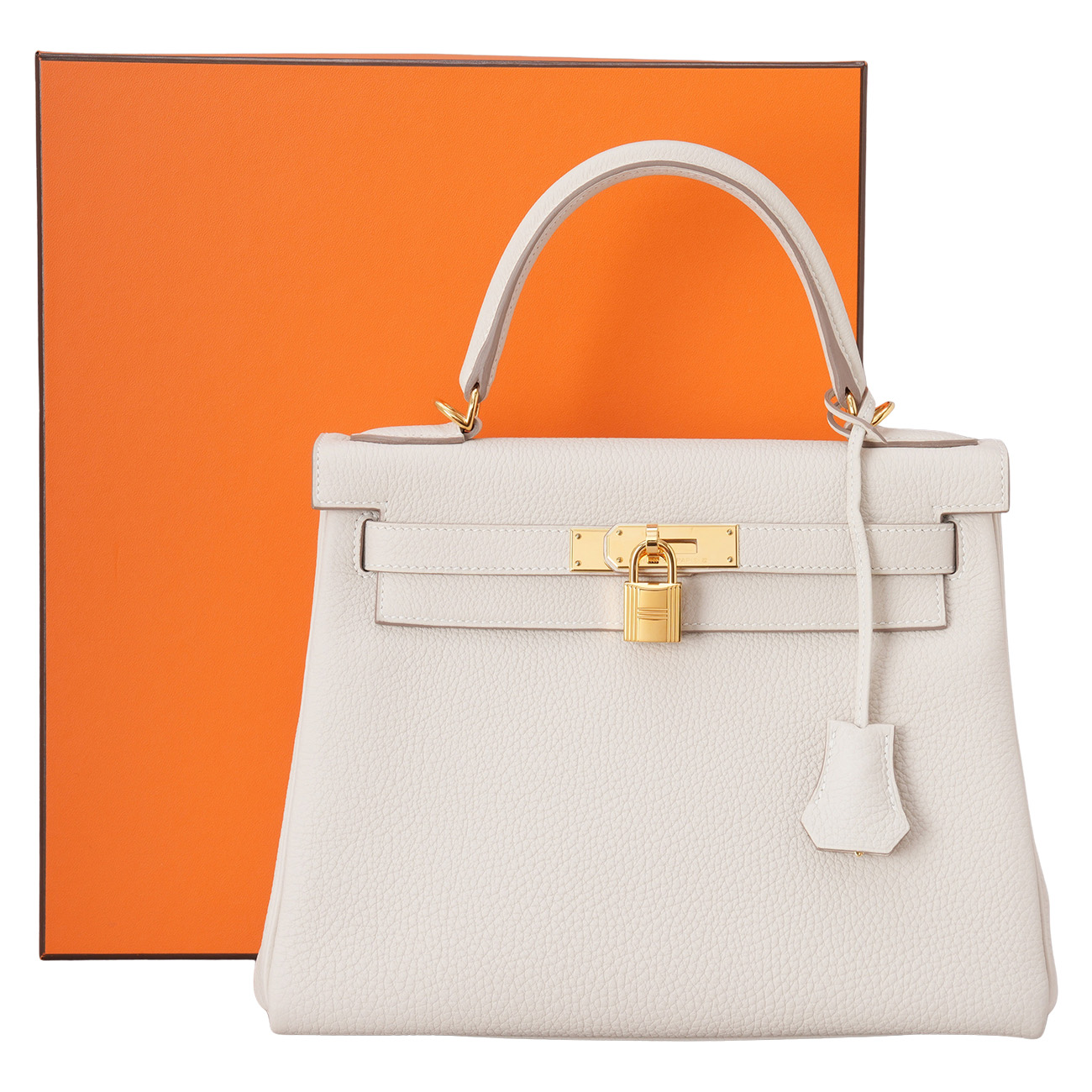 HERMES(USED)에르메스 켈리 28 르투르네 끄레