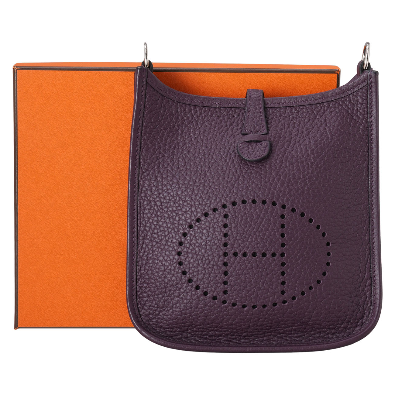 HERMES(USED)에르메스 에블린 16