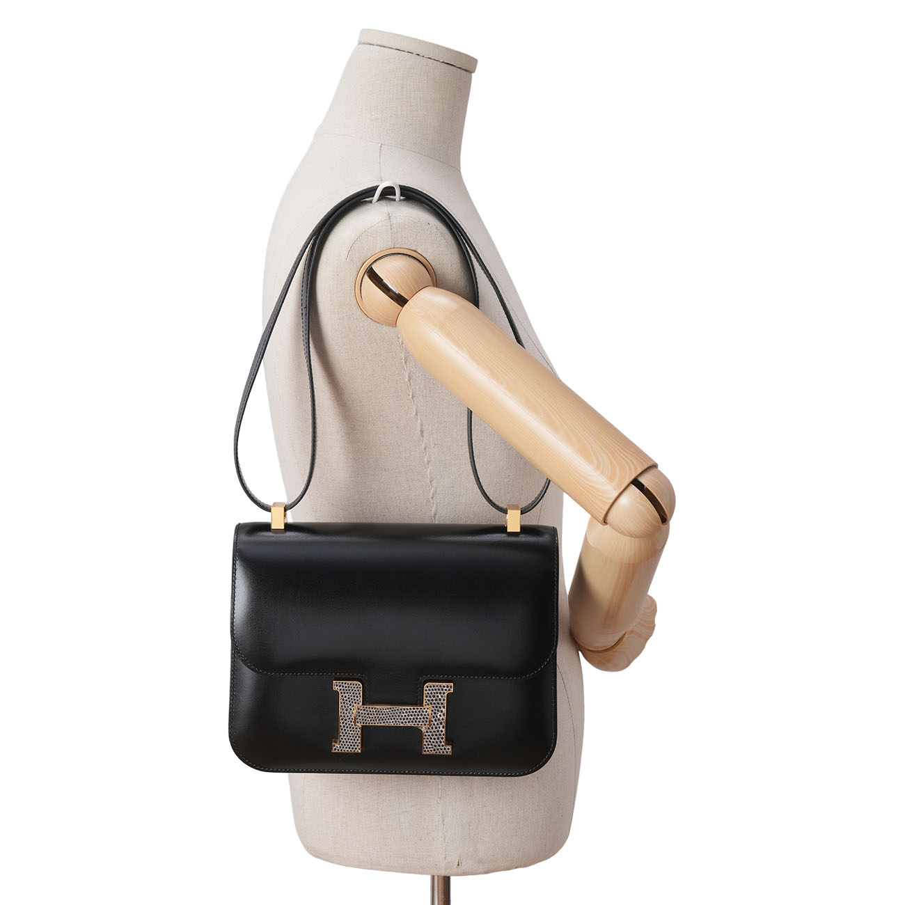 HERMES(USED)에르메스 콘스탄스24 복스 리자드