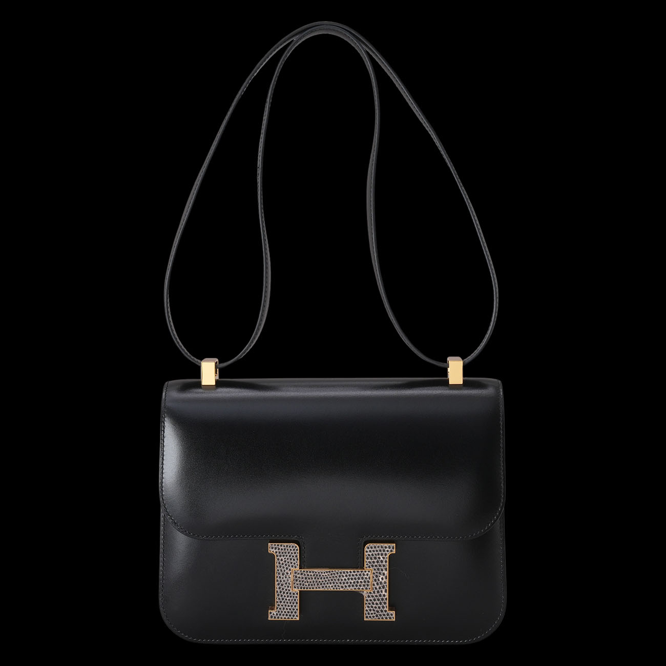 HERMES(USED)에르메스 콘스탄스24 복스 리자드