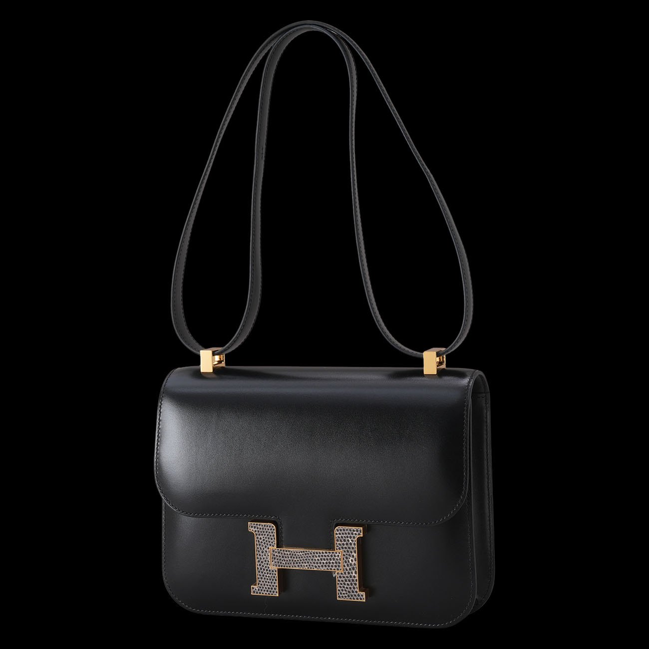 HERMES(USED)에르메스 콘스탄스24 복스 리자드