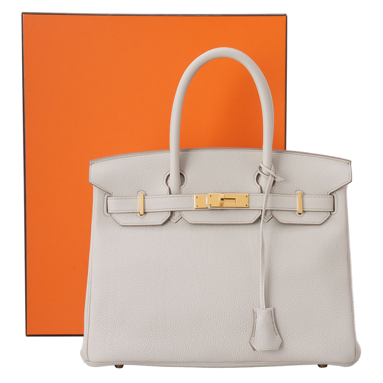 HERMES(USED)에르메스 벌킨 30