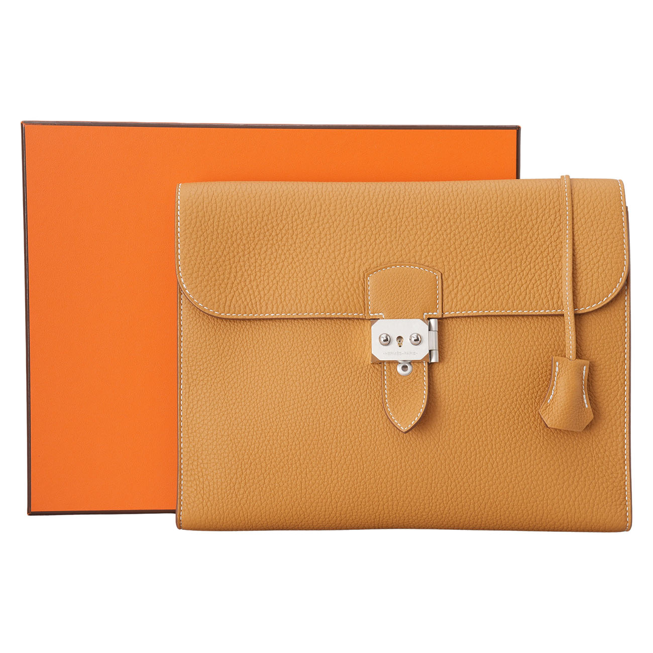 HERMES(USED)에르메스 삭 아 데페슈 메신저백