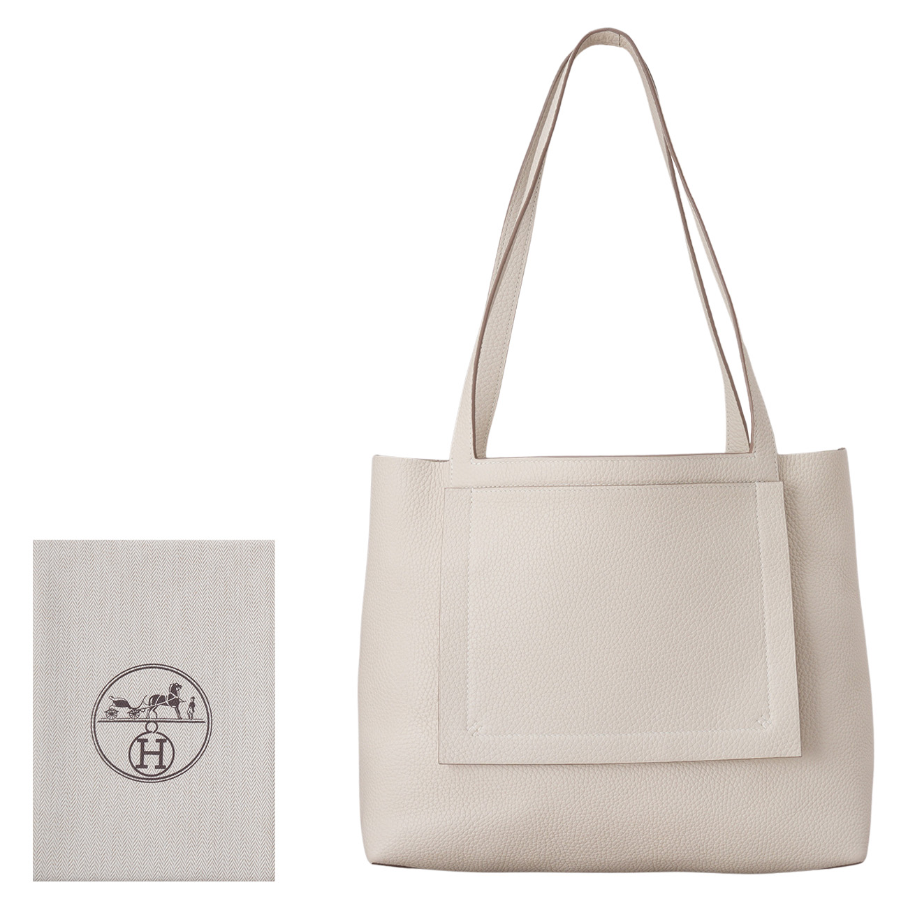 HERMES(USED)에르메스 카바셀리에 31 끄레