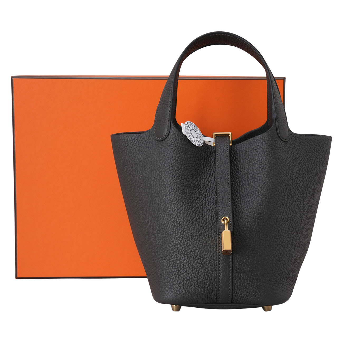 HERMES(USED)에르메스 락 피코탄 18