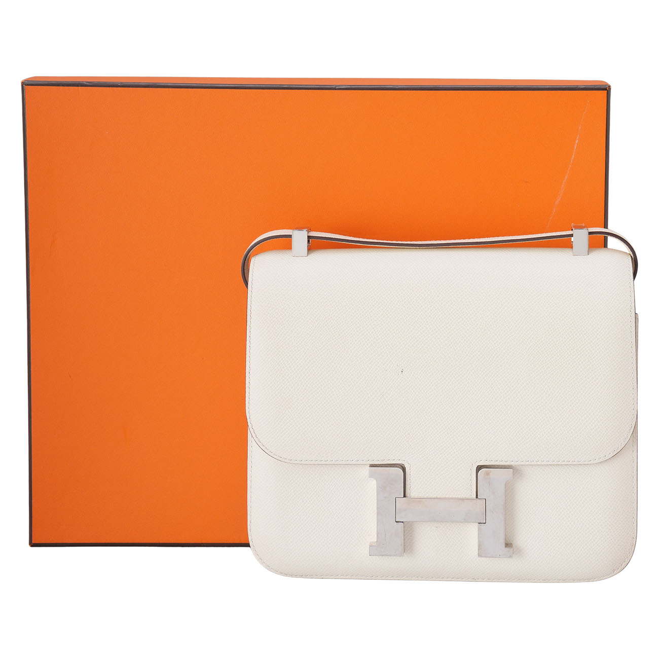 HERMES(USED)에르메스 콘스탄스 24 은장