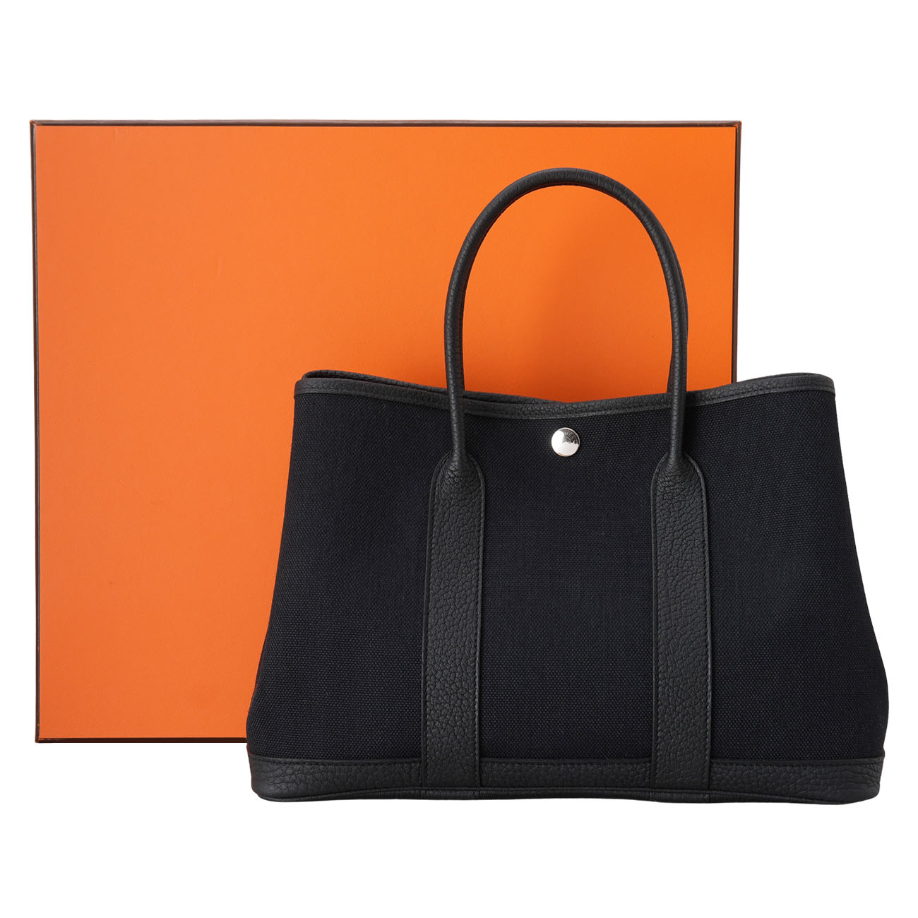 HERMES(NEW)에르메스 패브릭 가든파티 30  (새상품) NEW PRODUCT