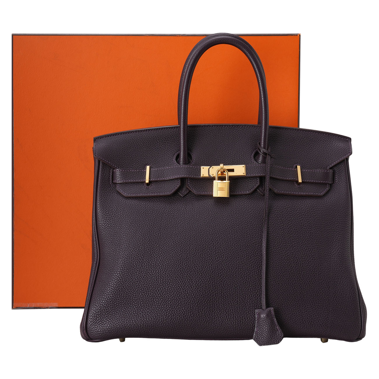 HERMES(USED)에르메스 벌킨 35