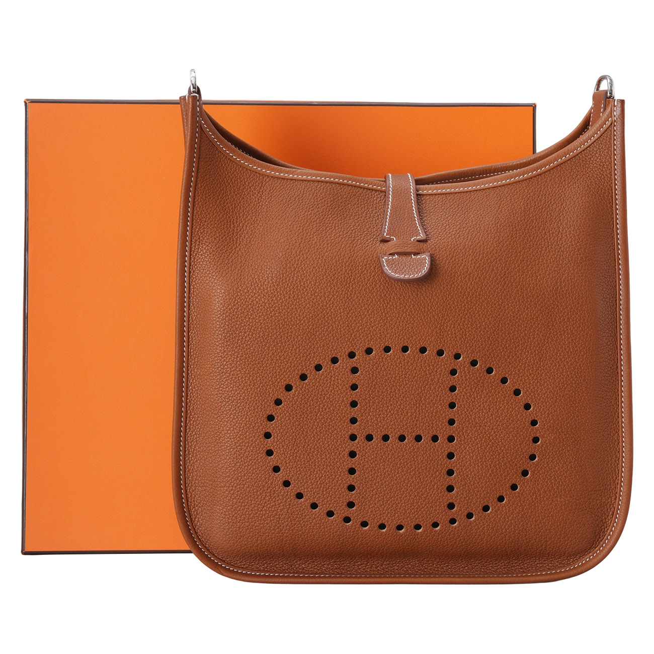 HERMES(USED)에르메스 에블린 29