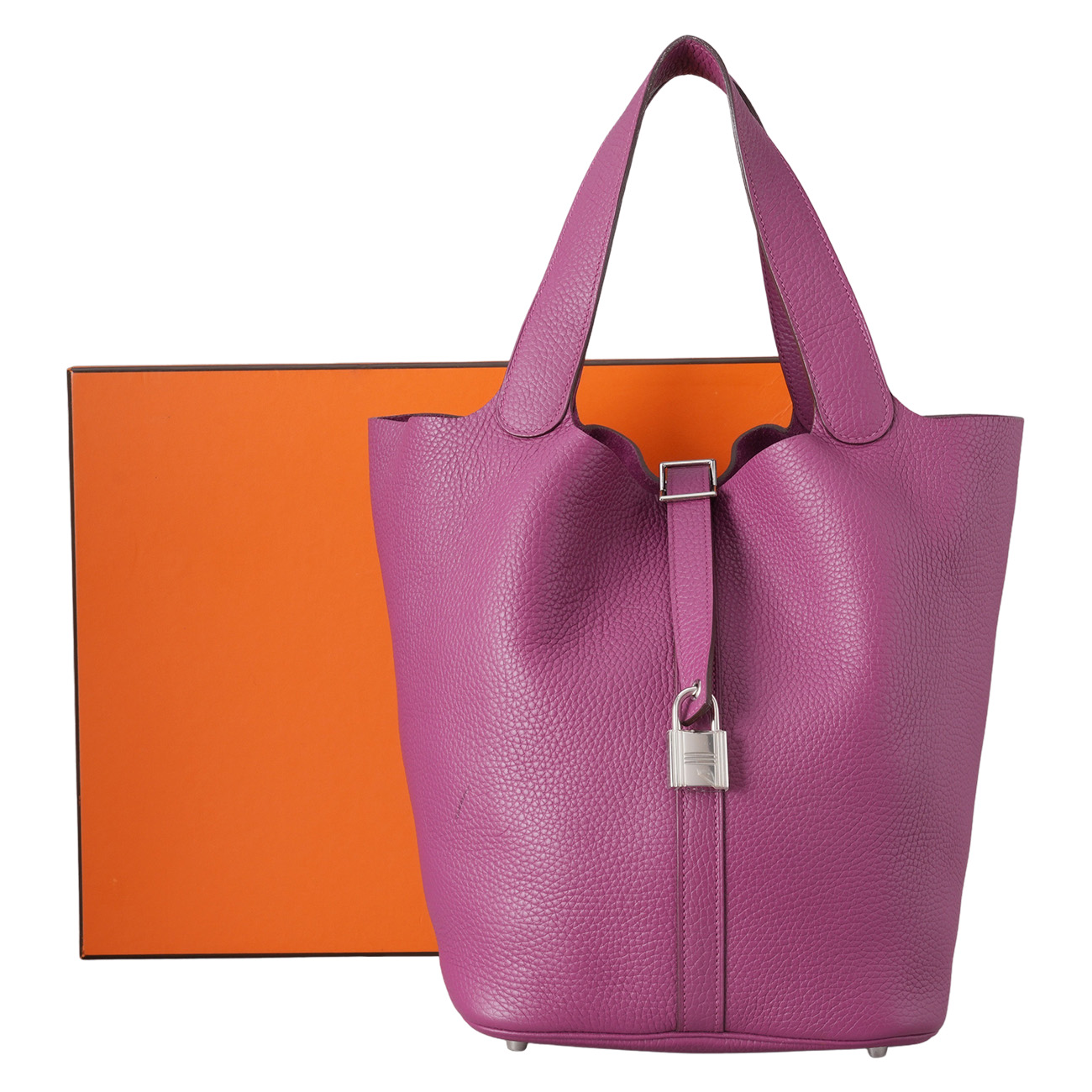 HERMES(USED)에르메스 락 피코탄 26