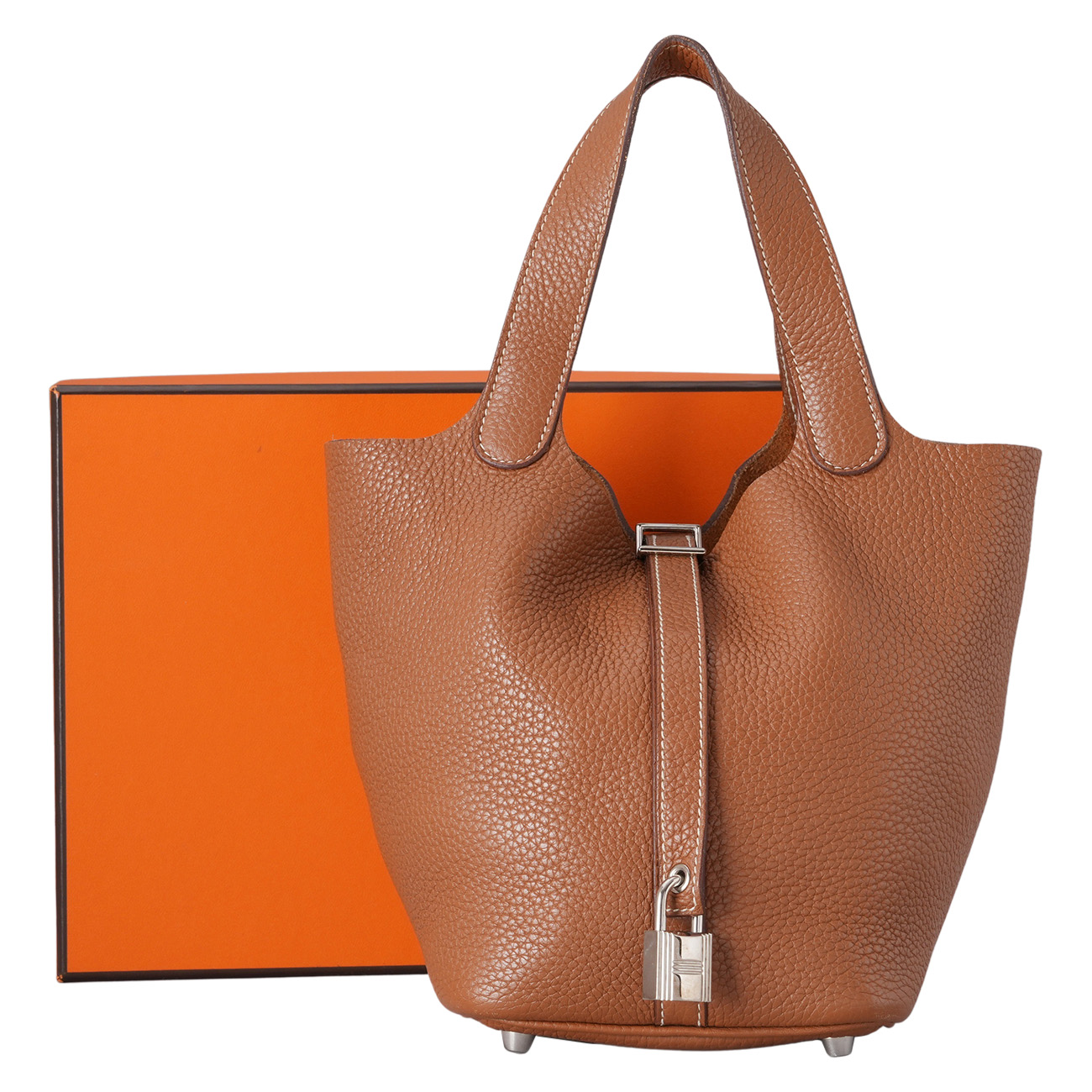 HERMES(USED)에르메스 락 피코탄 18