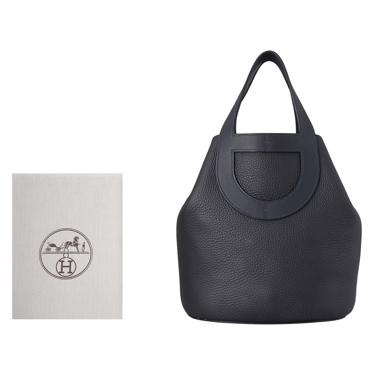 HERMES(USED)에르메스 인더루프 토트백