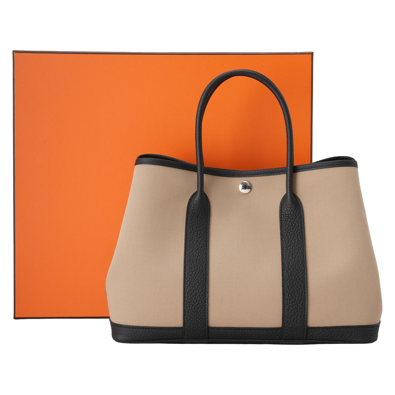 HERMES(NEW)에르메스 패브릭 가든파티 30 (새상품) NEW PRODUCT