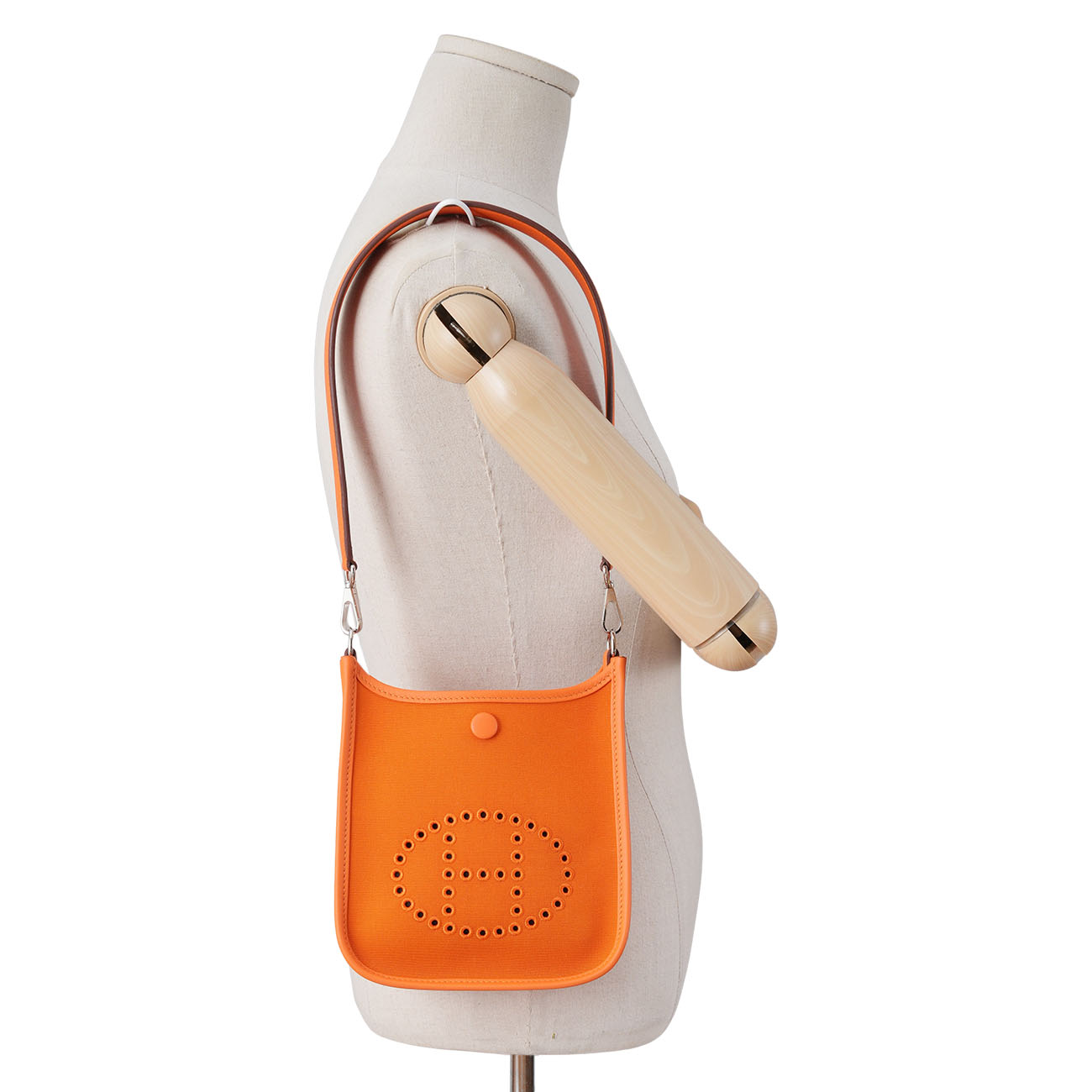 HERMES(NEW)에르메스 네오 에블린 16 오랑쥬 미니옴 (새상품) NEW PRODUCT
