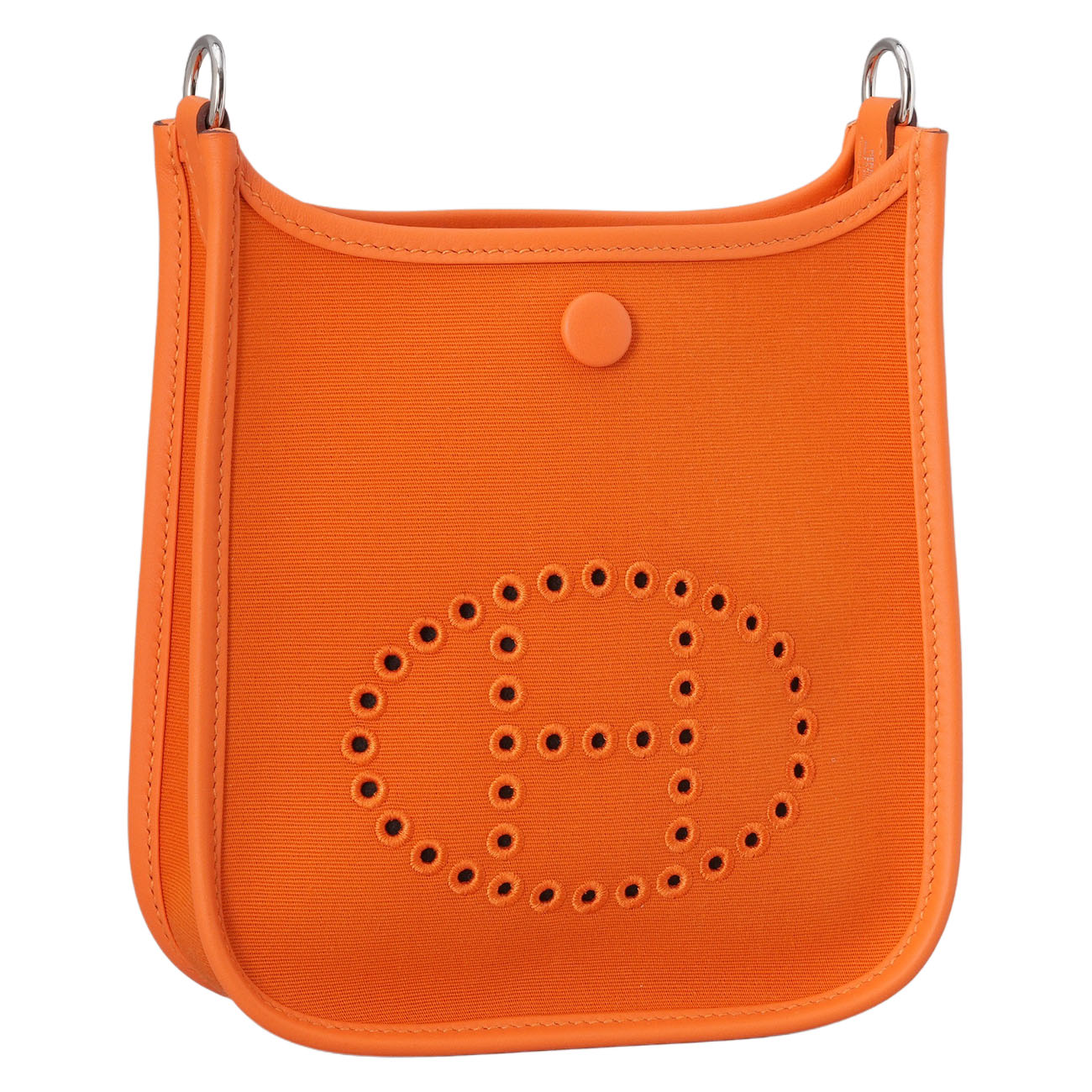 HERMES(NEW)에르메스 네오 에블린 16 오랑쥬 미니옴 (새상품) NEW PRODUCT