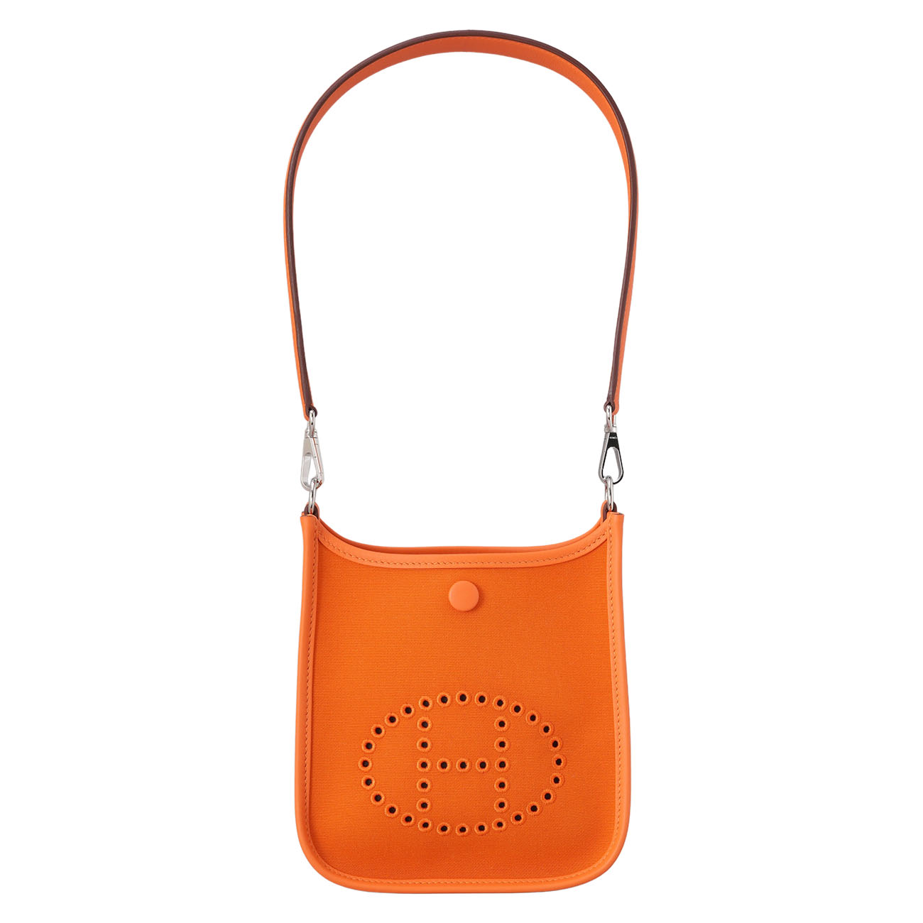 HERMES(NEW)에르메스 네오 에블린 16 오랑쥬 미니옴 (새상품) NEW PRODUCT