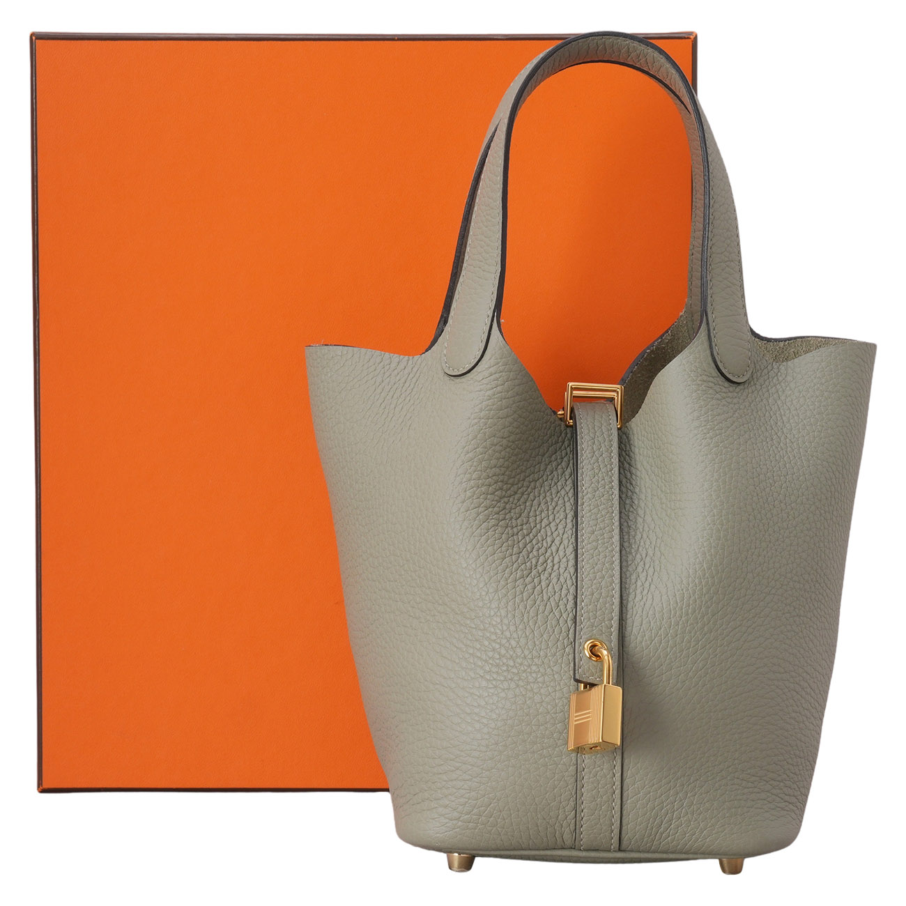 HERMES(USED)에르메스 락 피코탄 18