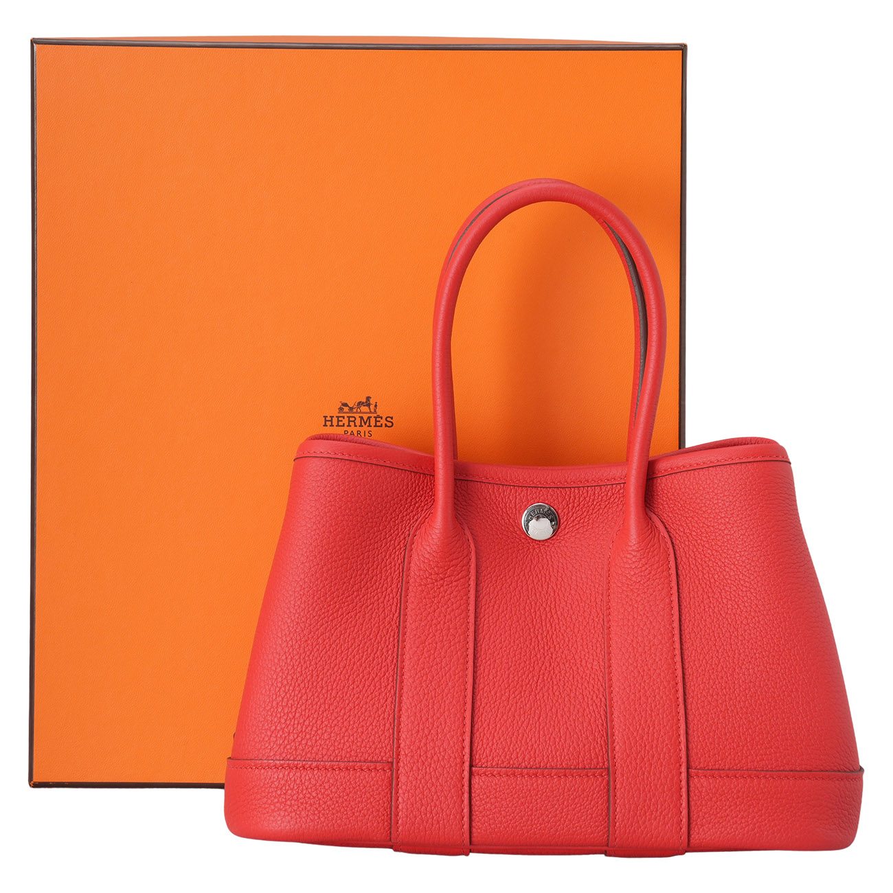HERMES(NEW)에르메스 네오 가든파티 23 (새상품) NEW PRODUCT