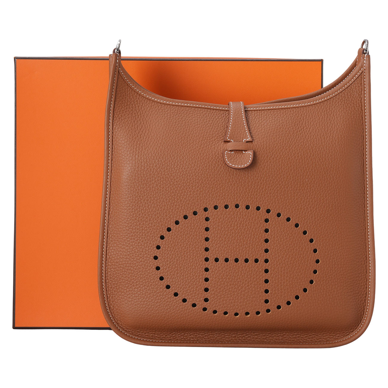 HERMES(NEW)에르메스 에블린 29 골드 금장 (새상품) NEW PRODUCT