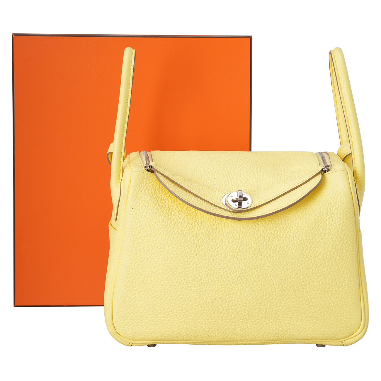 HERMES(USED)에르메스 린디 26