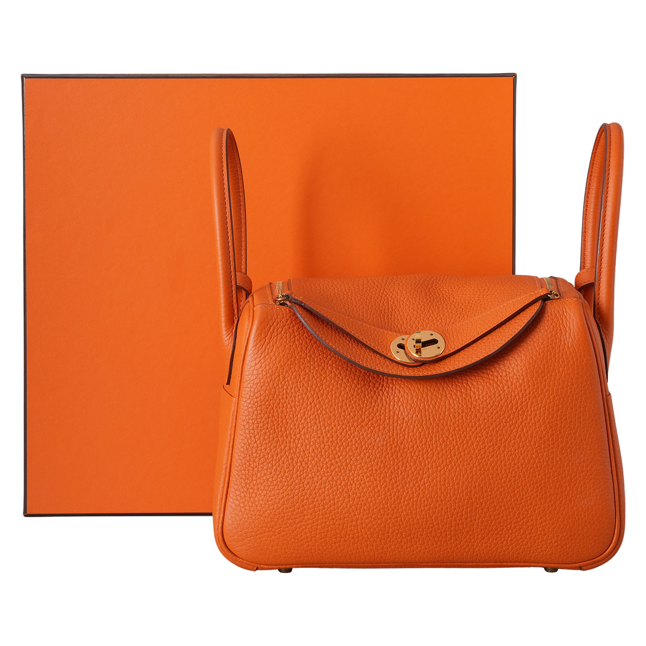 HERMES(USED)에르메스 린디 26