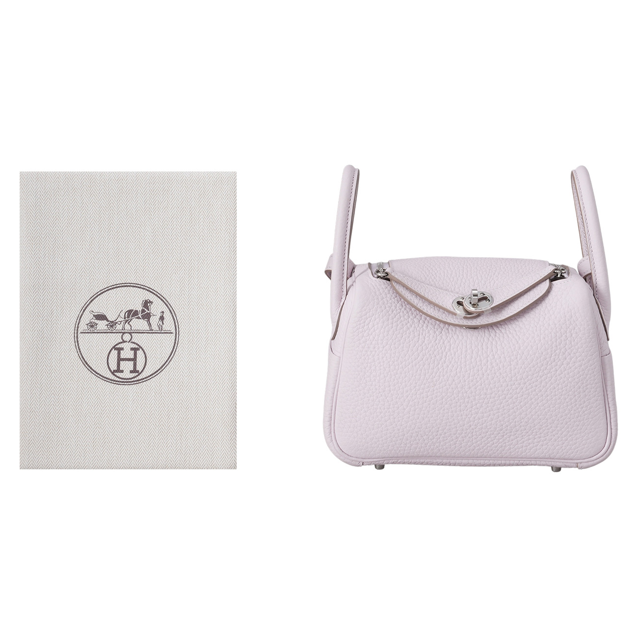 HERMES(USED)에르메스 린디 미니