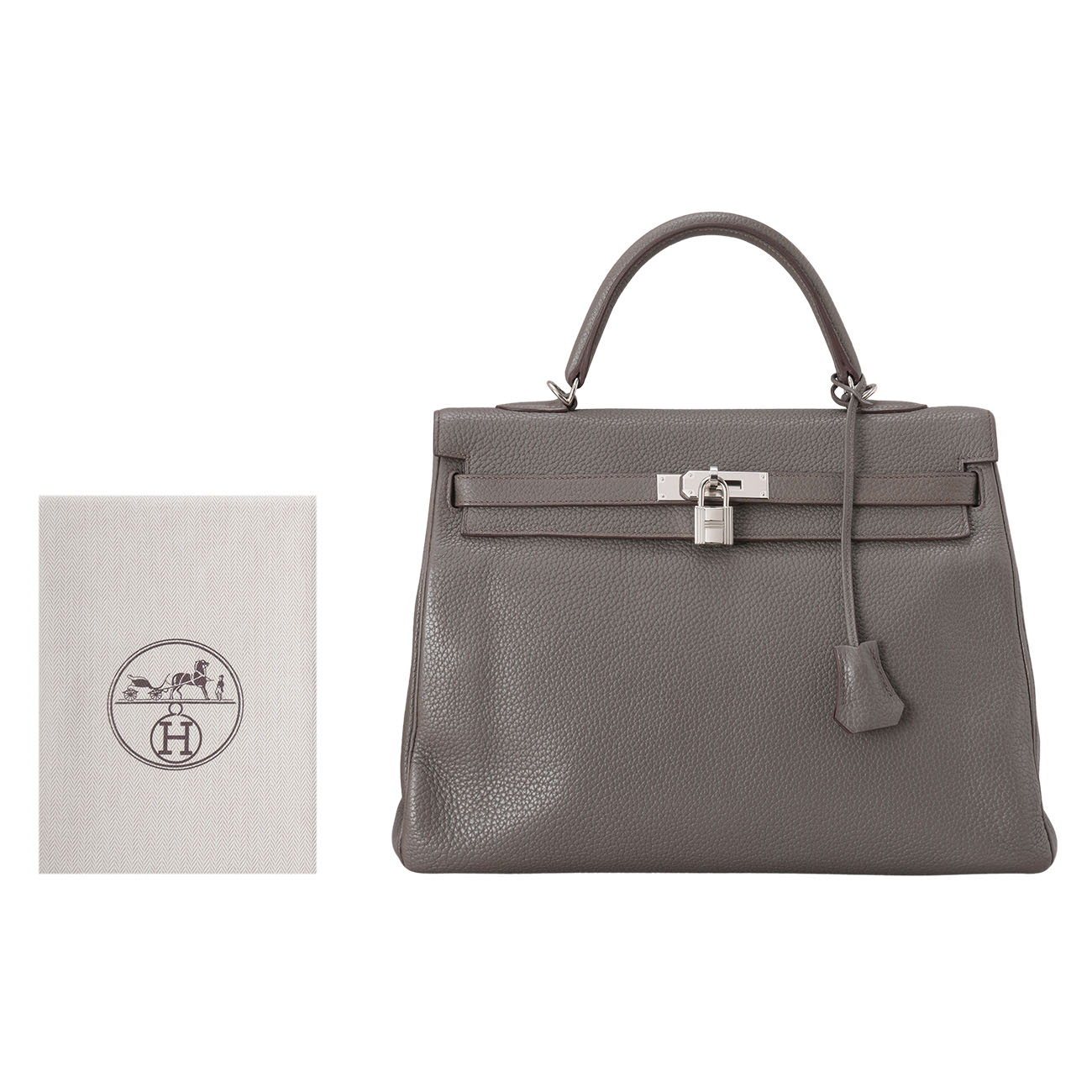 HERMES(USED)에르메스 켈리 35