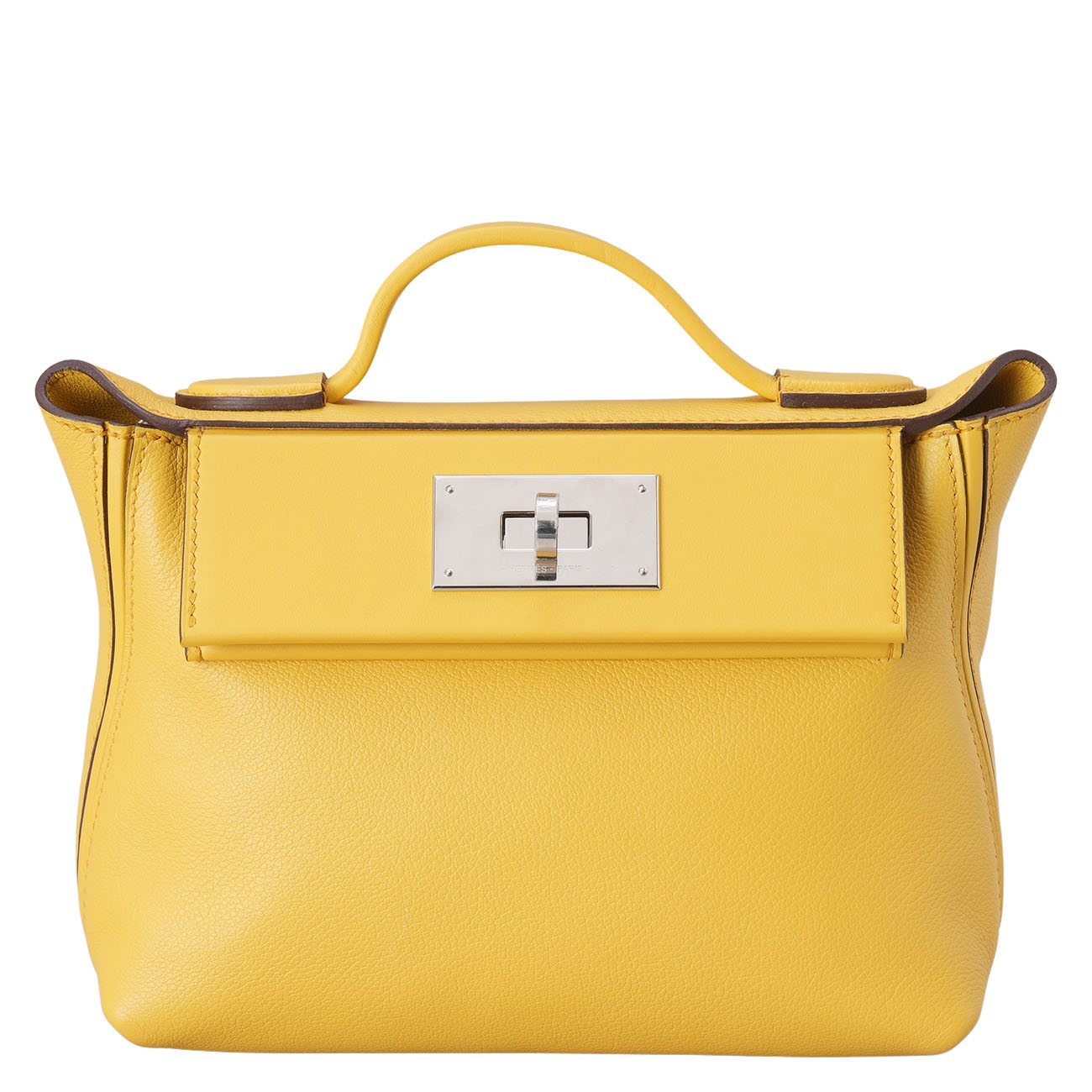 HERMES(USED)에르메스 켈리 2424 21 선 은장