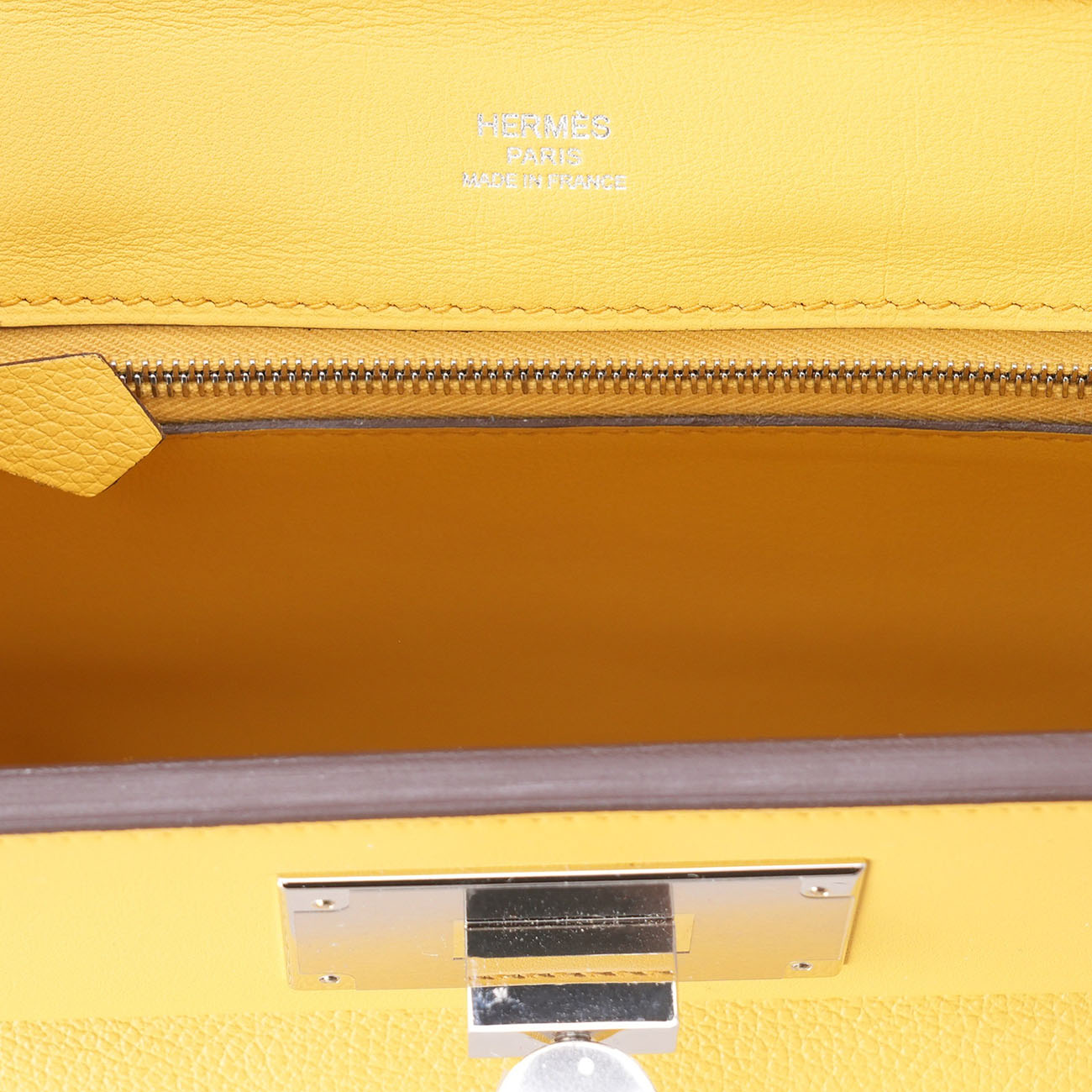 HERMES(USED)에르메스 켈리 2424 21 선 은장