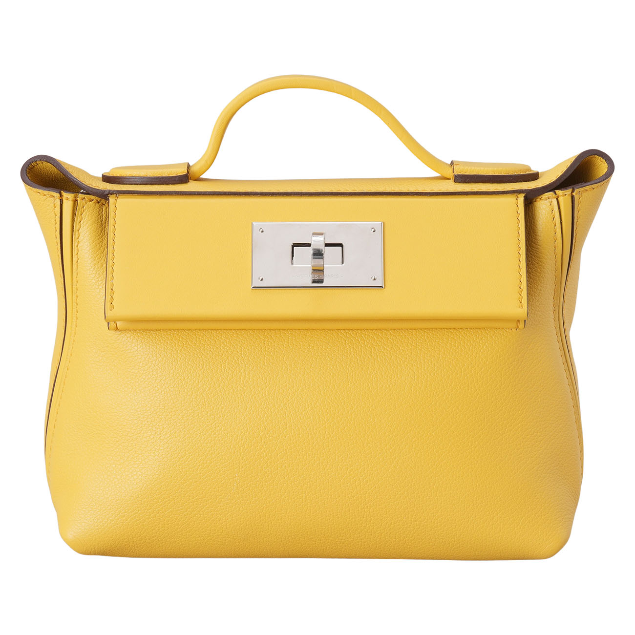 HERMES(USED)에르메스 켈리 2424 21 선 은장