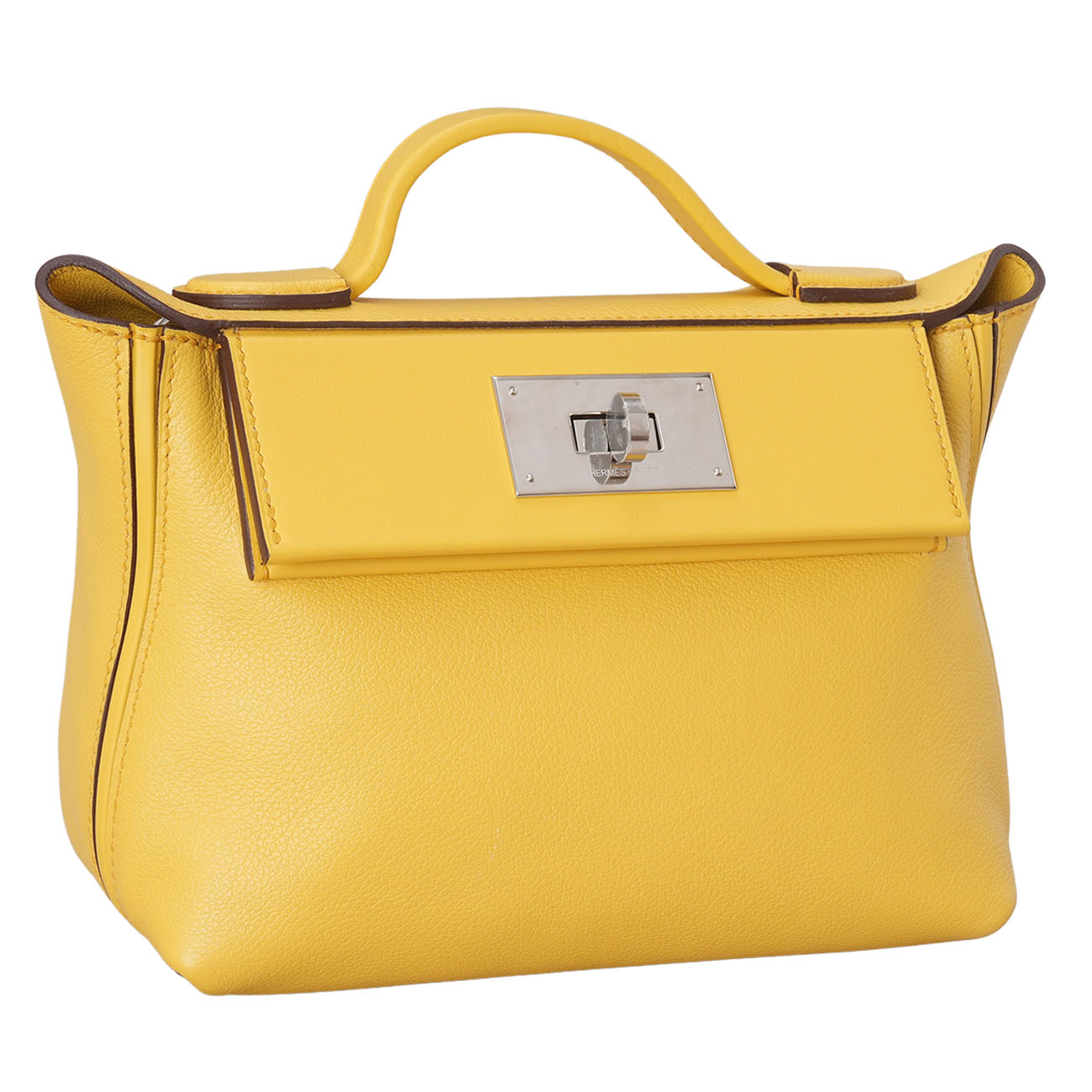 HERMES(USED)에르메스 켈리 2424 21 선 은장