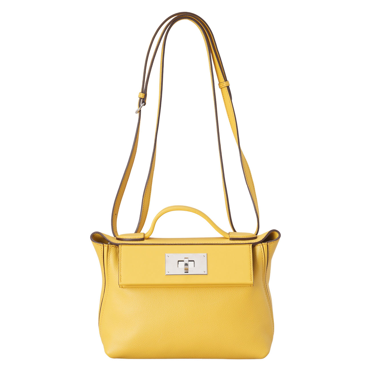 HERMES(USED)에르메스 켈리 2424 21 선 은장