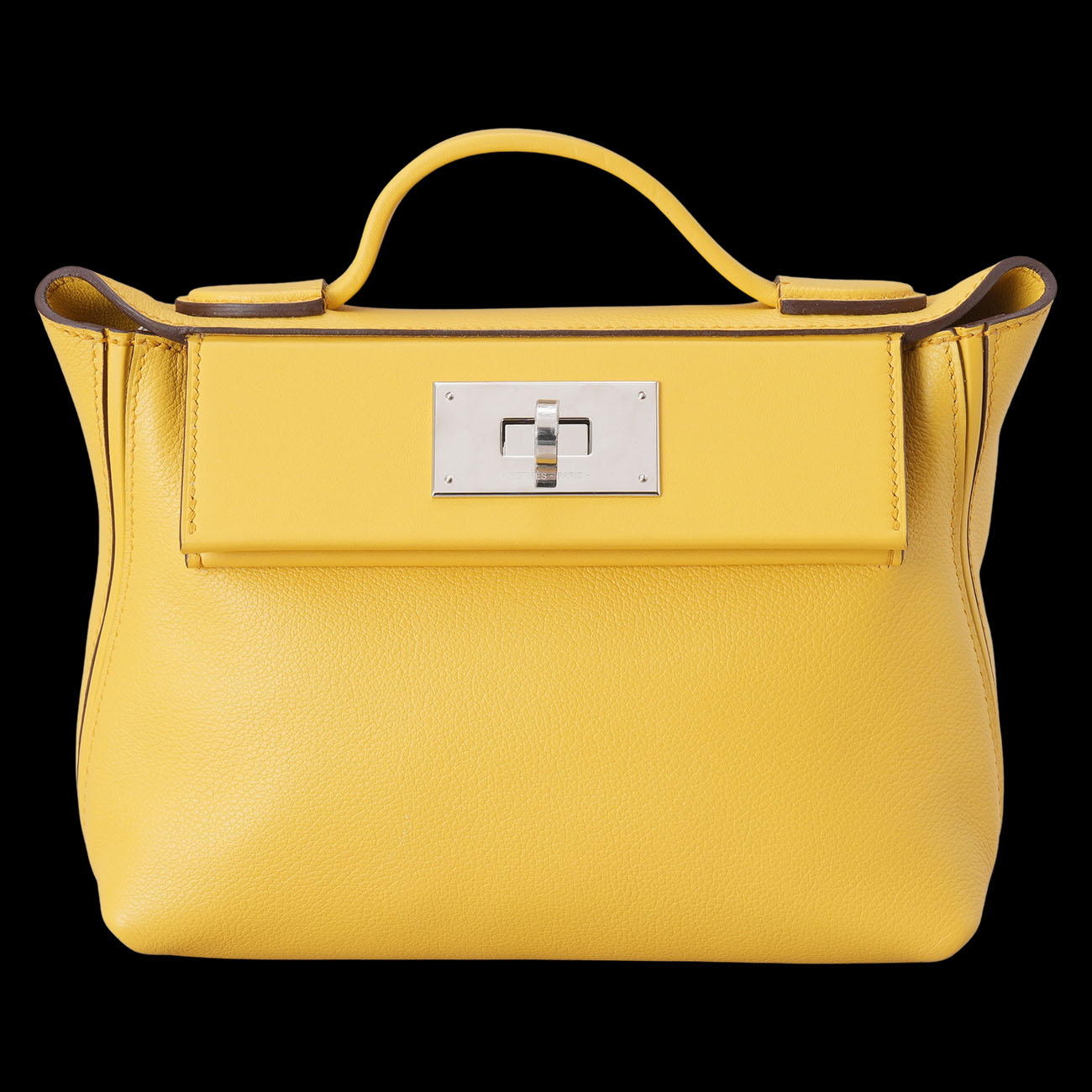 HERMES(USED)에르메스 켈리 2424 21 선 은장