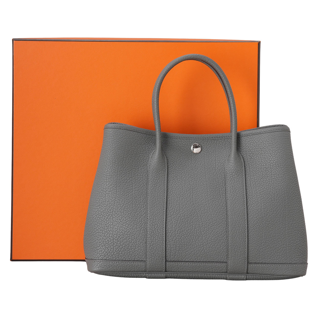 HERMES(USED)에르메스 가든파티 30