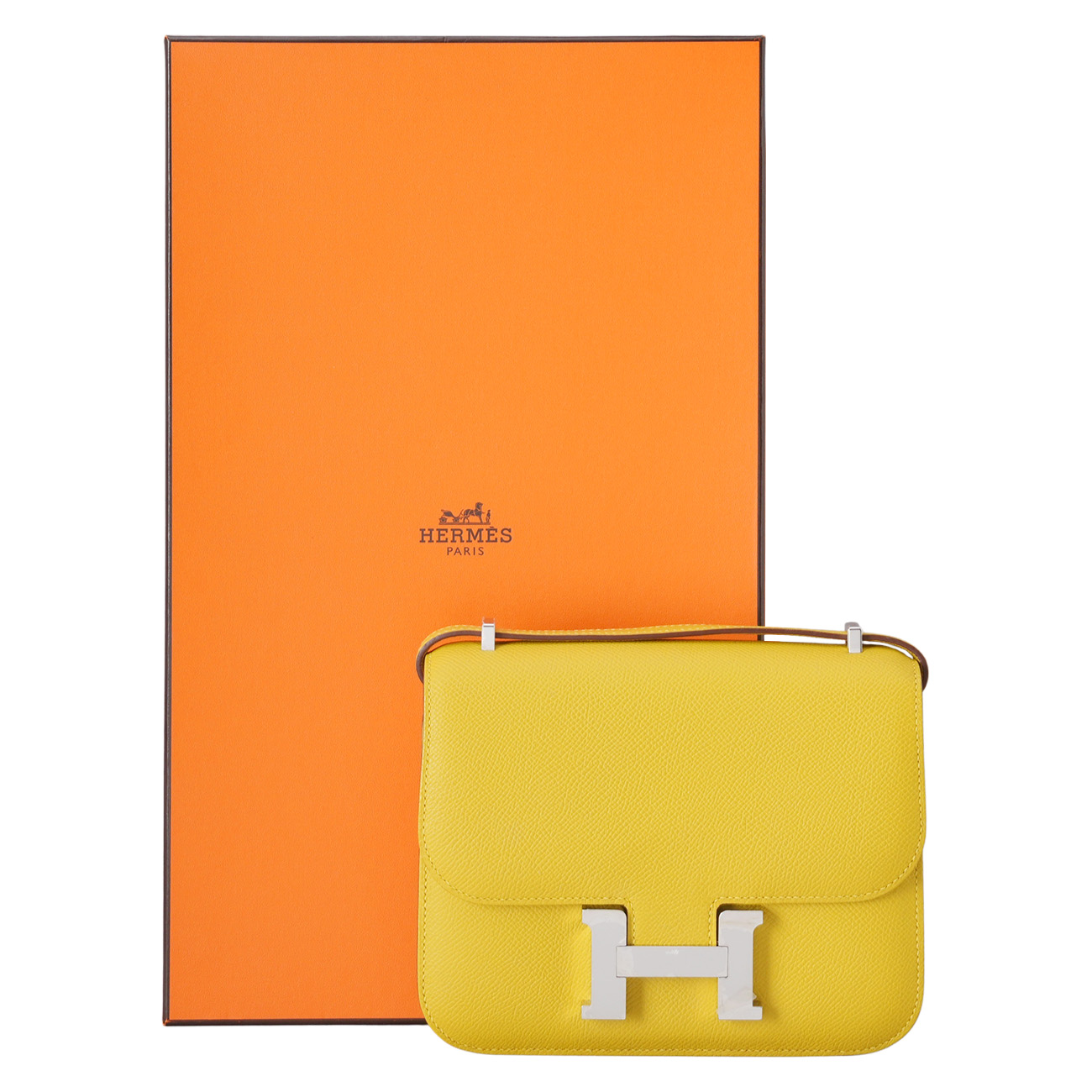 HERMES(USED)에르메스 콘스탄스 18