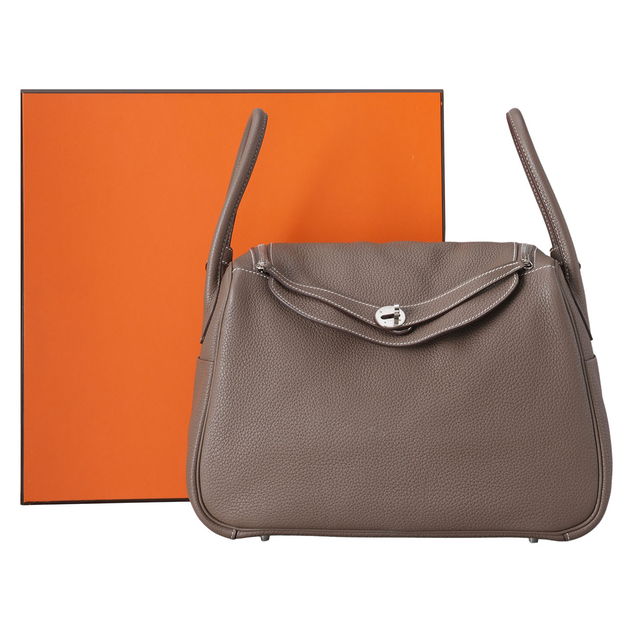 HERMES(USED)에르메스 린디 34